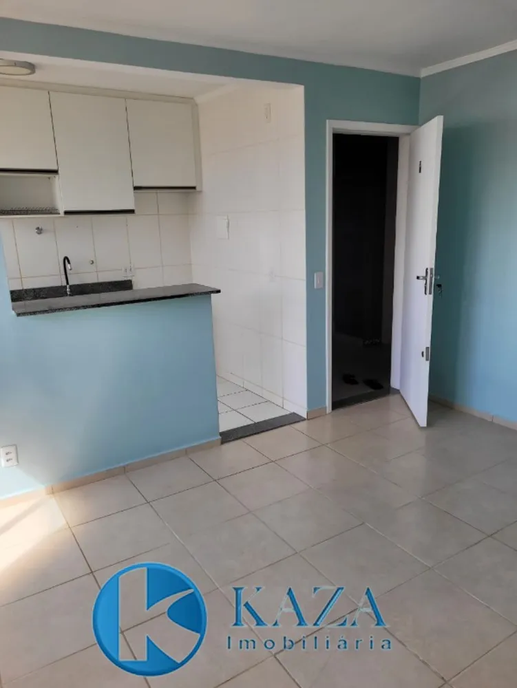 Apartamento, 2 quartos, 42 m² - Foto 1