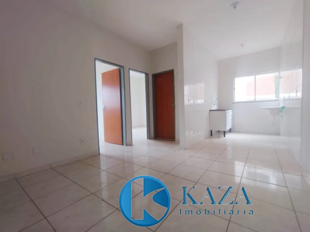 Apartamento, 2 quartos, 46 m² - Foto 1