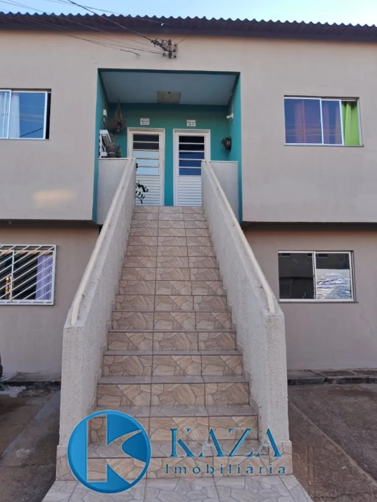 Apartamento, 2 quartos, 48 m² - Foto 1