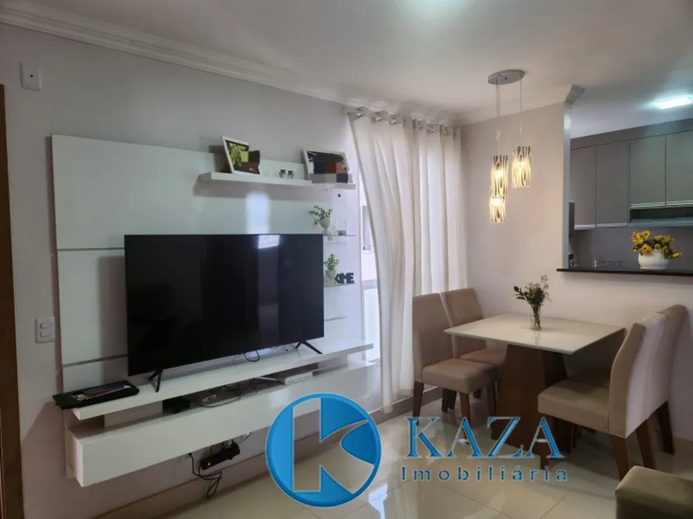 Apartamento, 2 quartos, 44 m² - Foto 2