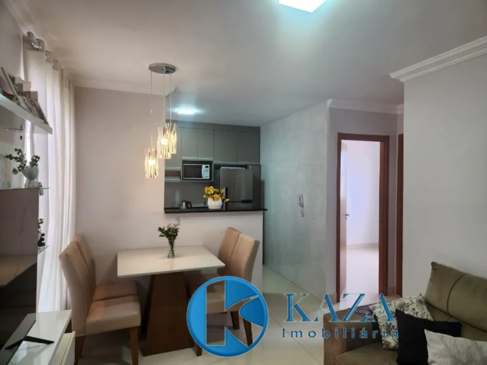 Apartamento, 2 quartos, 44 m² - Foto 1