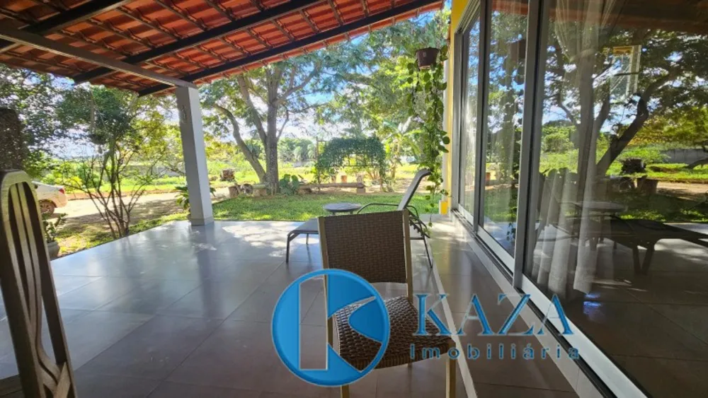 Chácara, 3 quartos, 1 hectares - Foto 1