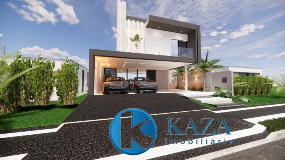 Casa, 4 quartos, 189 m² - Foto 1