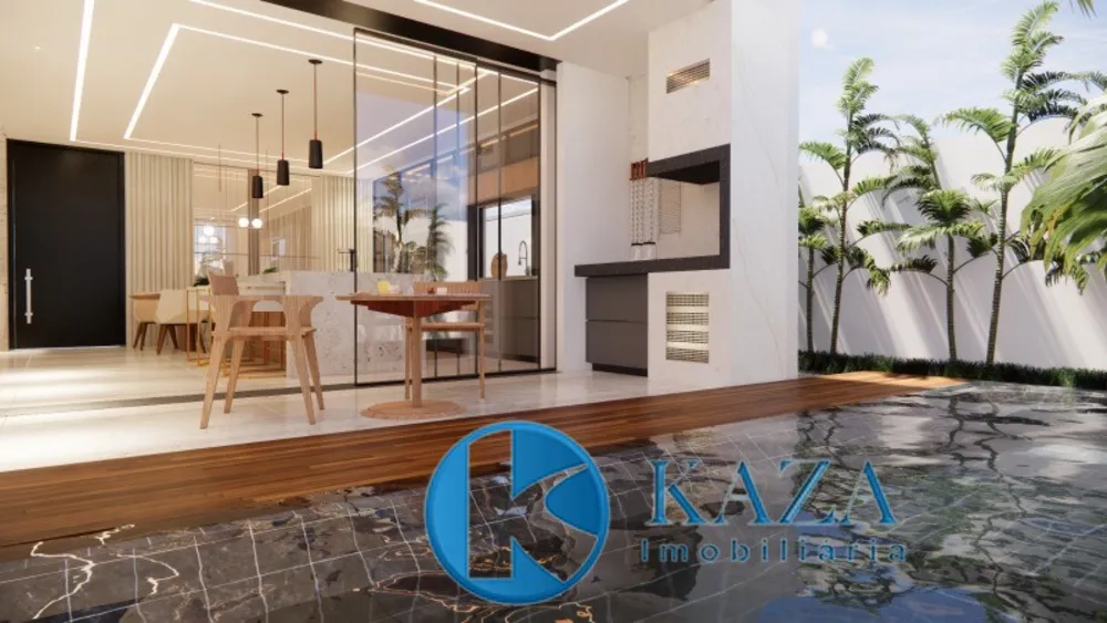 Casa, 4 quartos, 189 m² - Foto 5