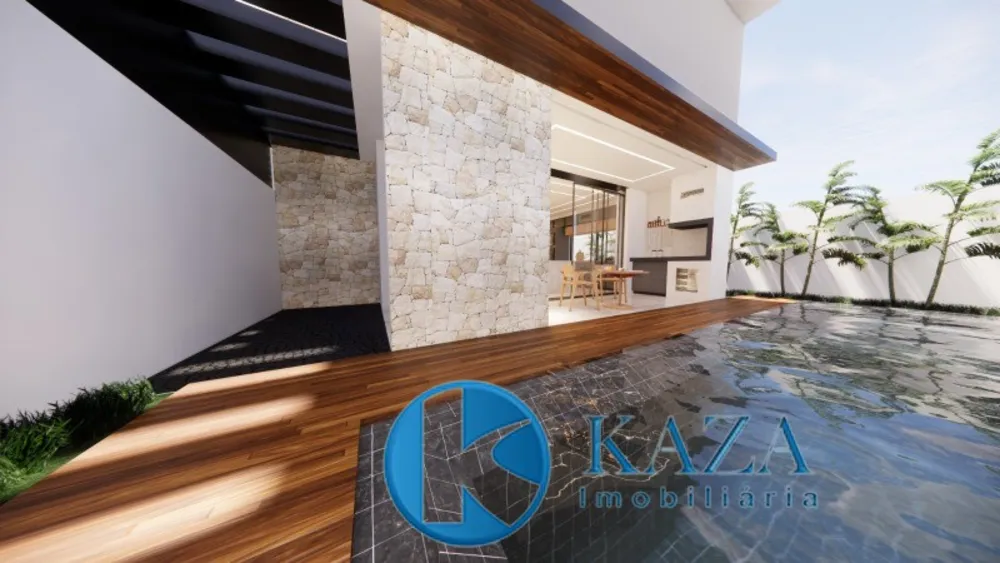 Casa, 4 quartos, 189 m² - Foto 1