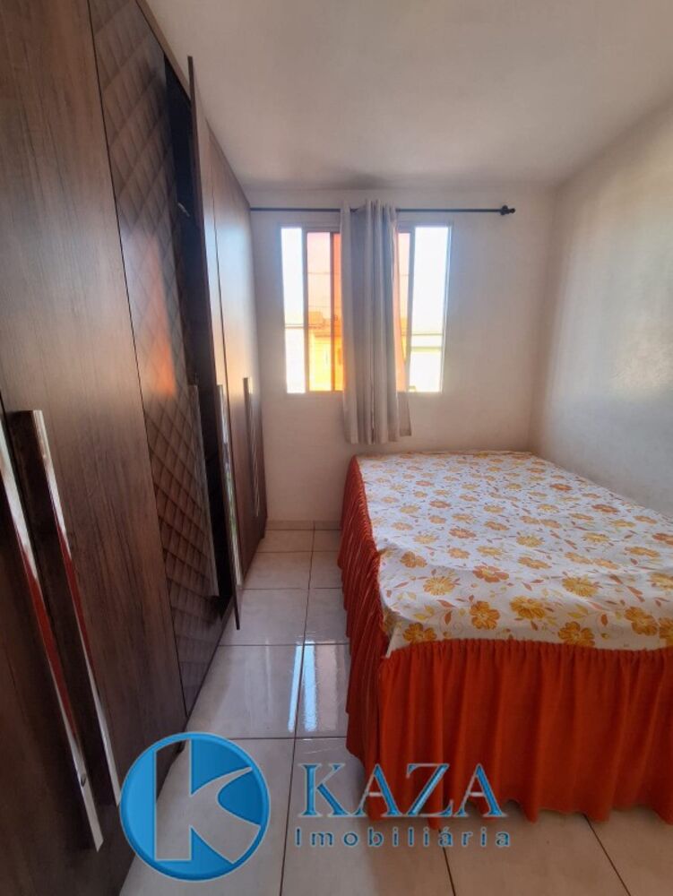 Apartamento à venda com 2 quartos, 42m² - Foto 3