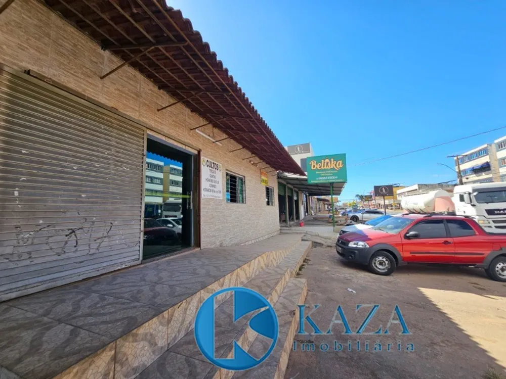 Loja-Salão, 200 m² - Foto 3