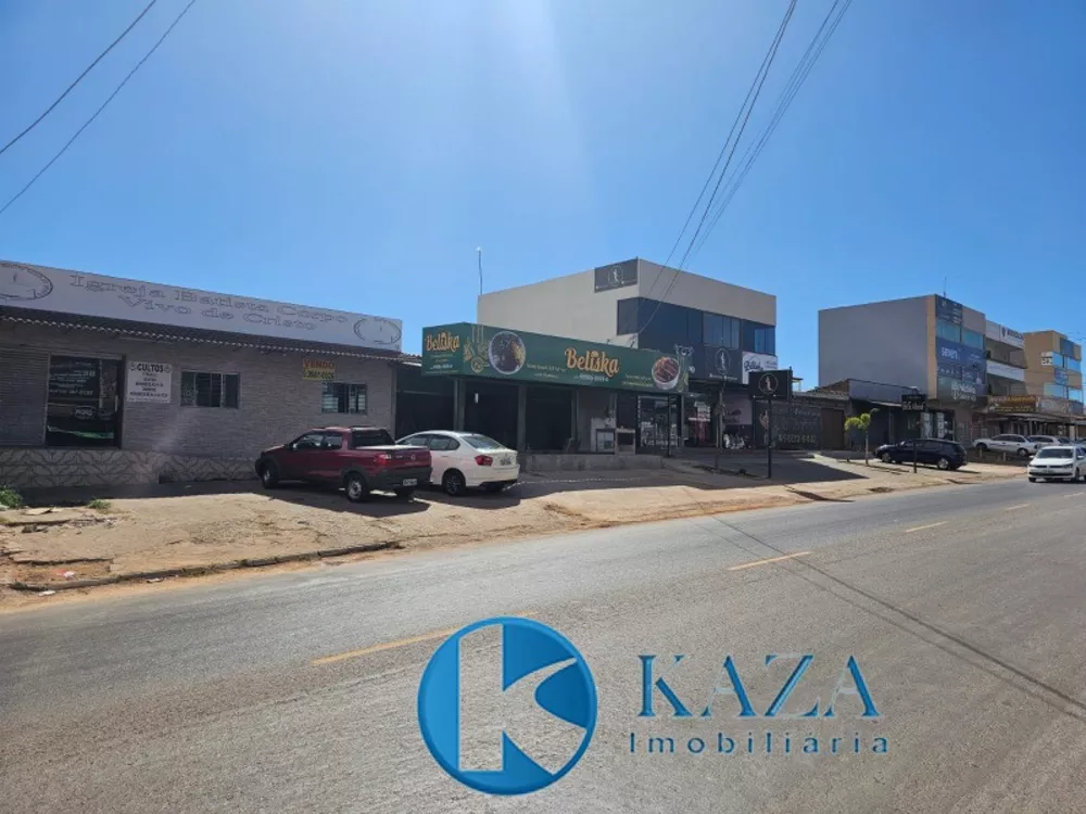 Loja-Salão, 200 m² - Foto 1