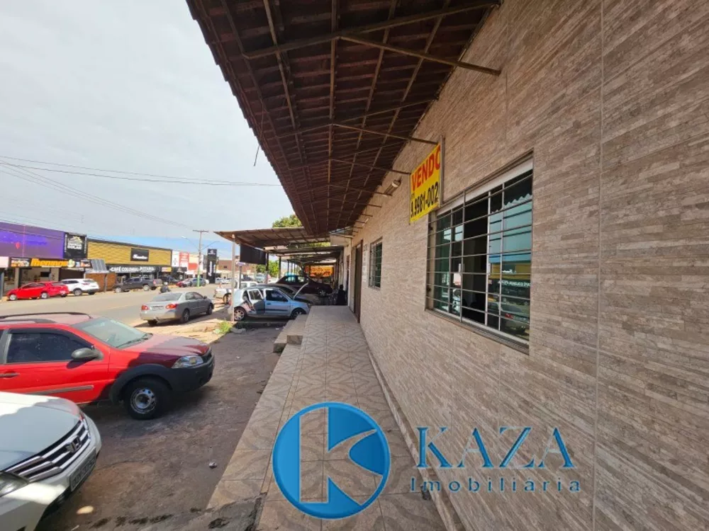 Loja-Salão, 200 m² - Foto 3