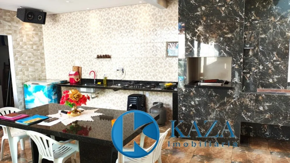 Casa, 3 quartos, 180 m² - Foto 2