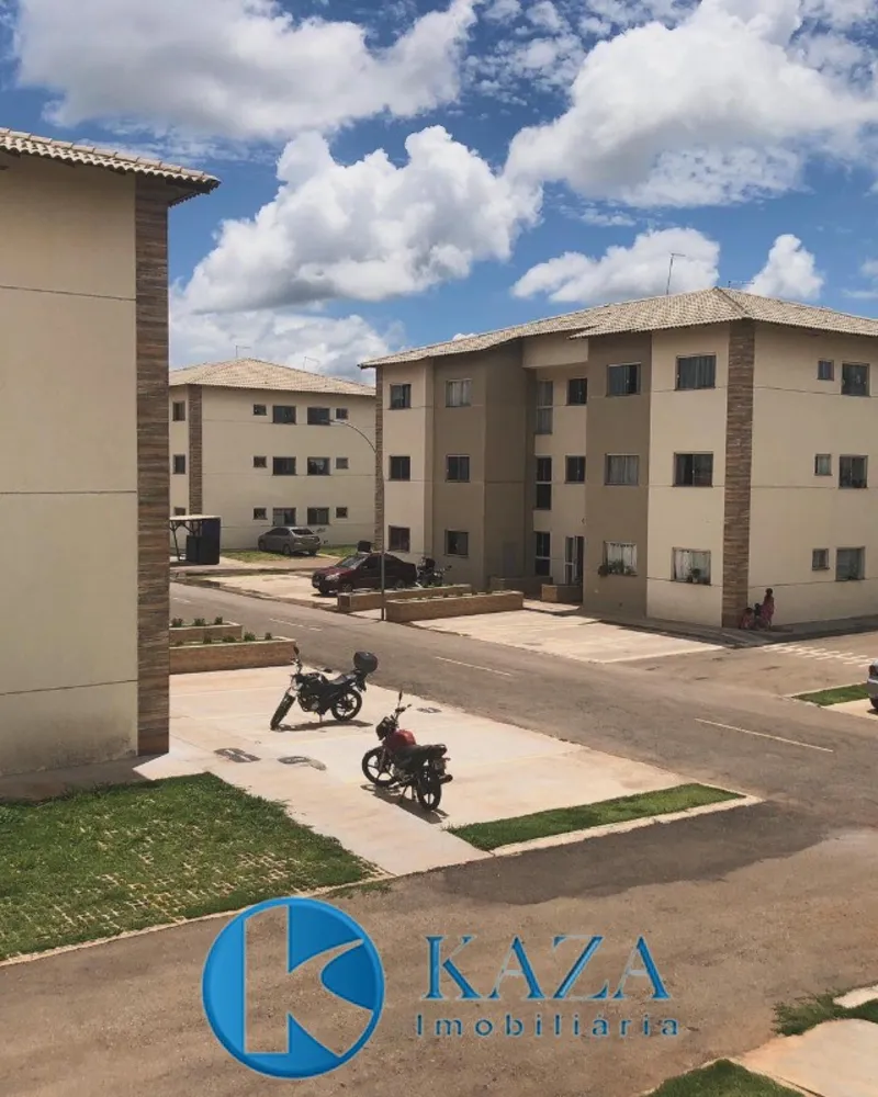Apartamento, 2 quartos, 45 m² - Foto 1