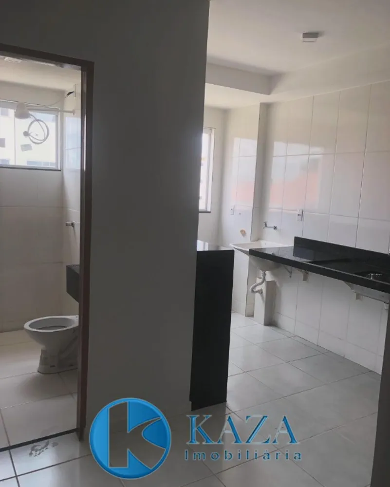 Apartamento, 2 quartos, 45 m² - Foto 2