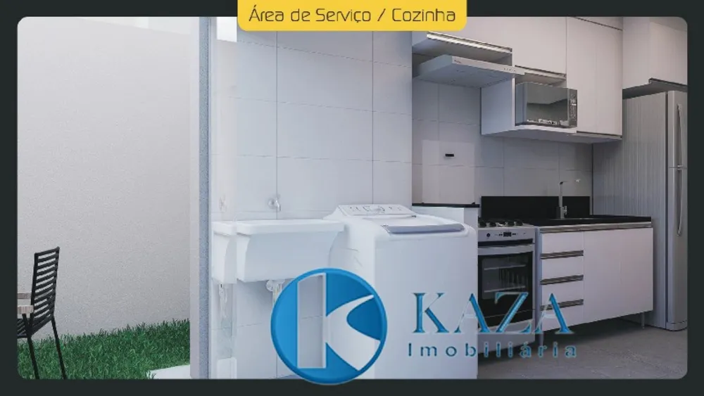 Apartamento, 2 quartos, 49 m² - Foto 2