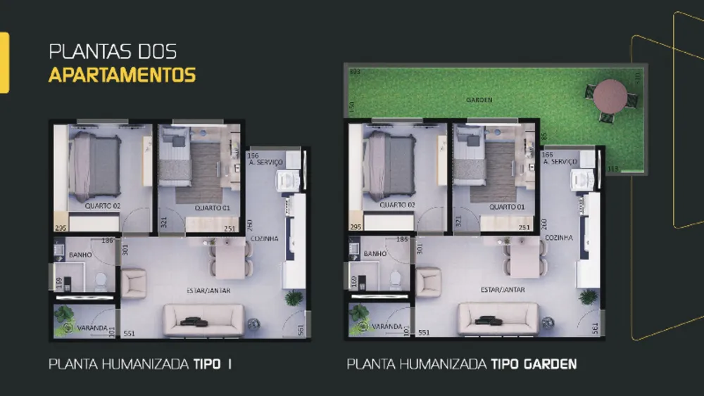 Apartamento, 2 quartos, 49 m² - Foto 8