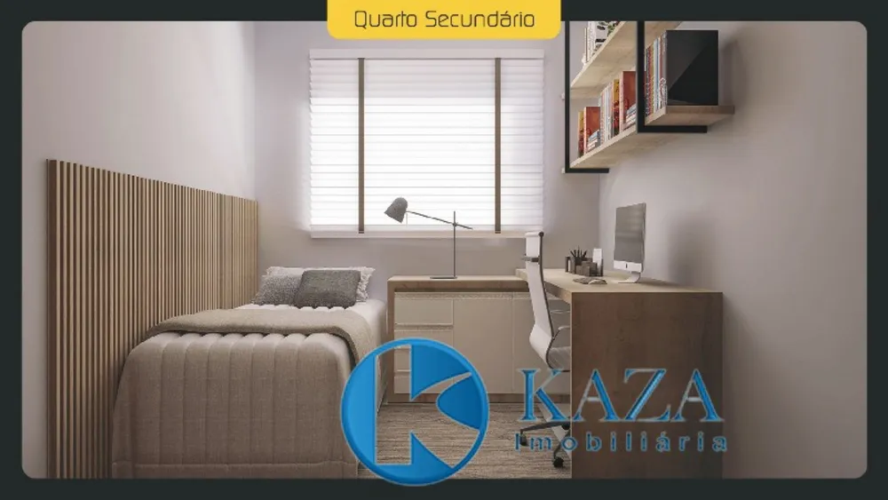 Apartamento, 2 quartos, 49 m² - Foto 5