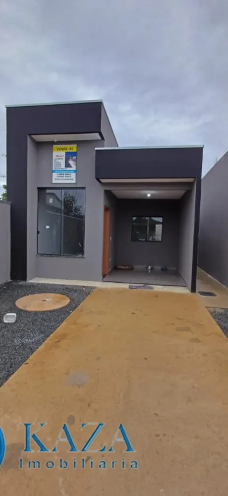 Casa, 2 quartos, 70 m² - Foto 1