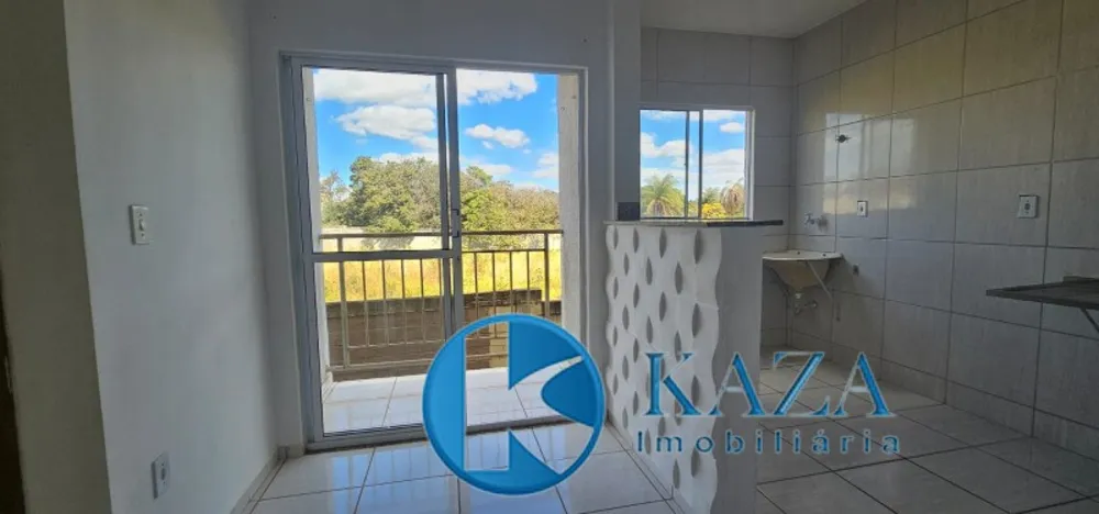 Apartamento, 2 quartos, 47 m² - Foto 1