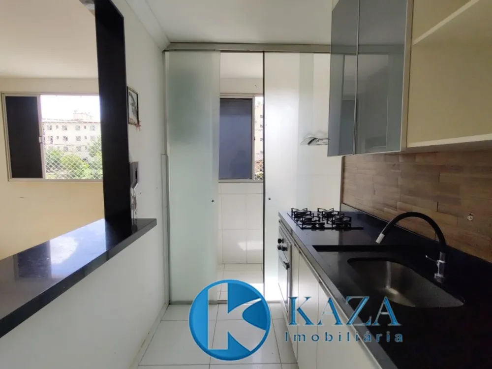 Apartamento, 2 quartos, 47 m² - Foto 2