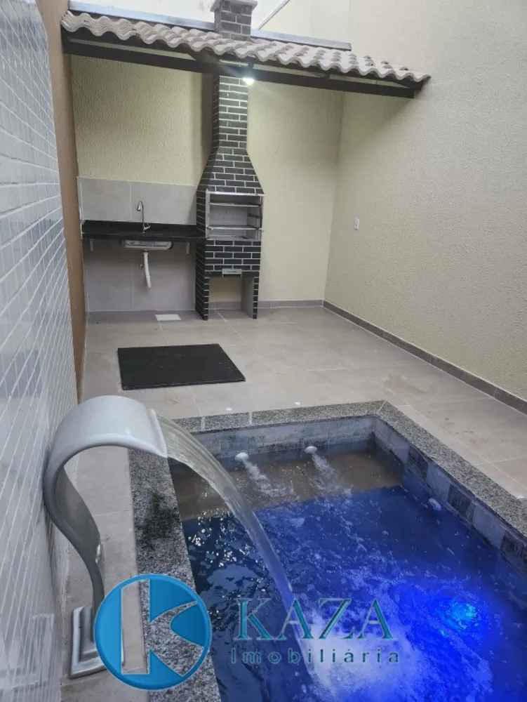 Casa, 3 quartos, 110 m² - Foto 1
