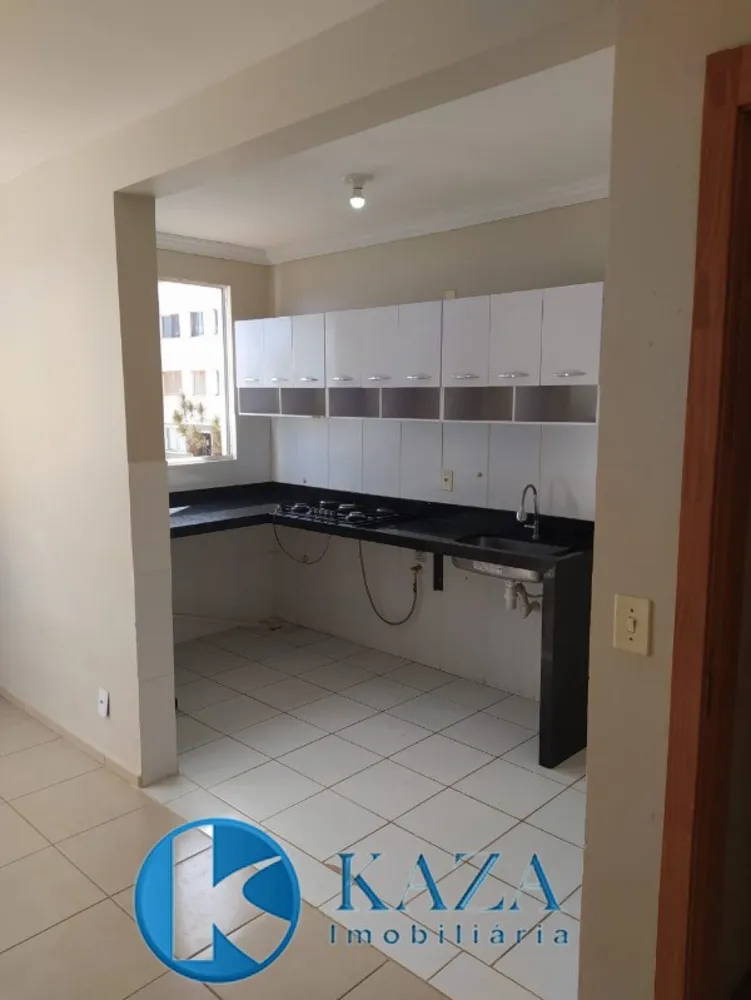 Apartamento, 2 quartos, 42 m² - Foto 1