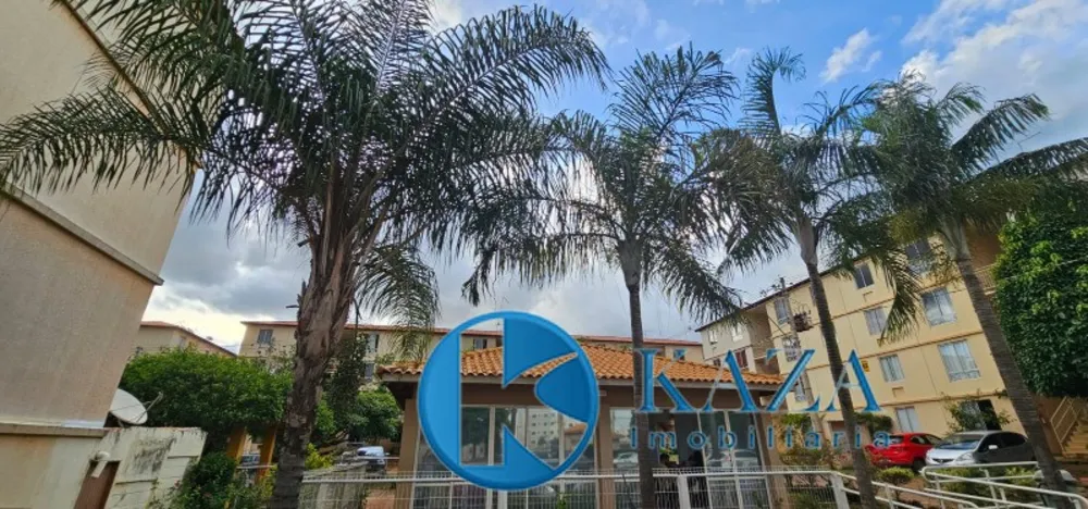 Apartamento, 2 quartos, 43 m² - Foto 1