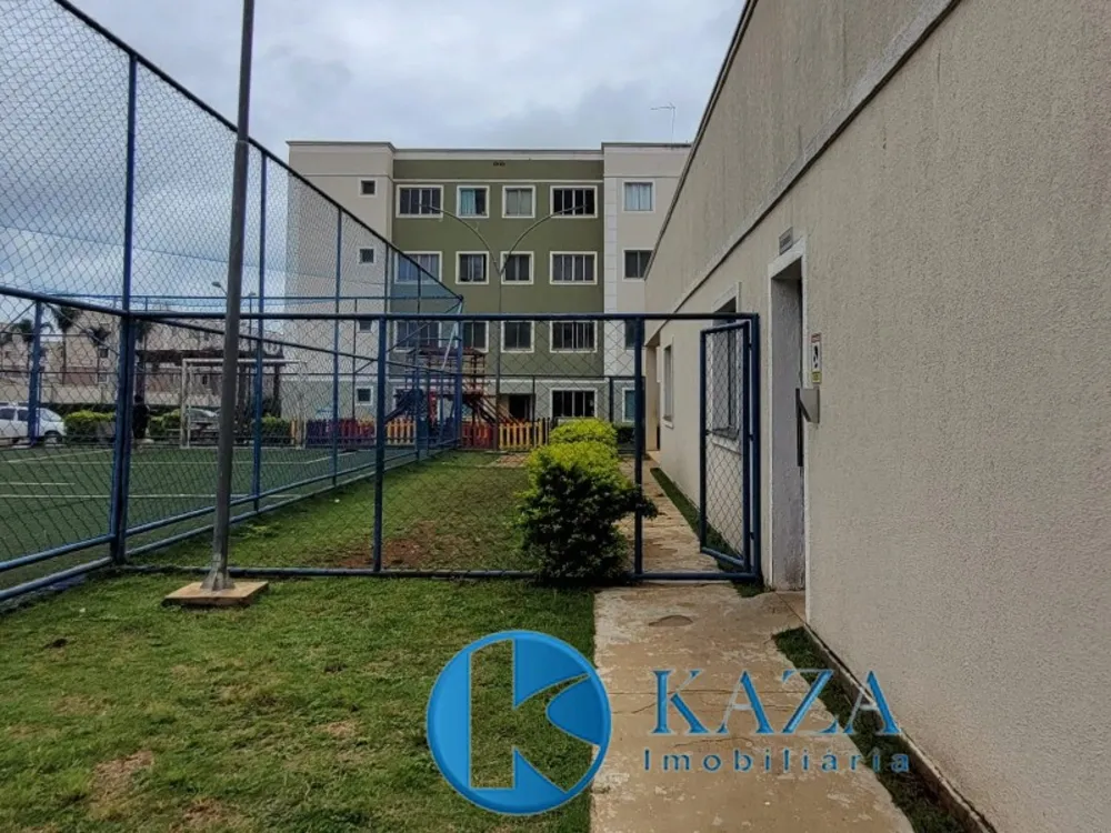 Apartamento, 2 quartos, 43 m² - Foto 7