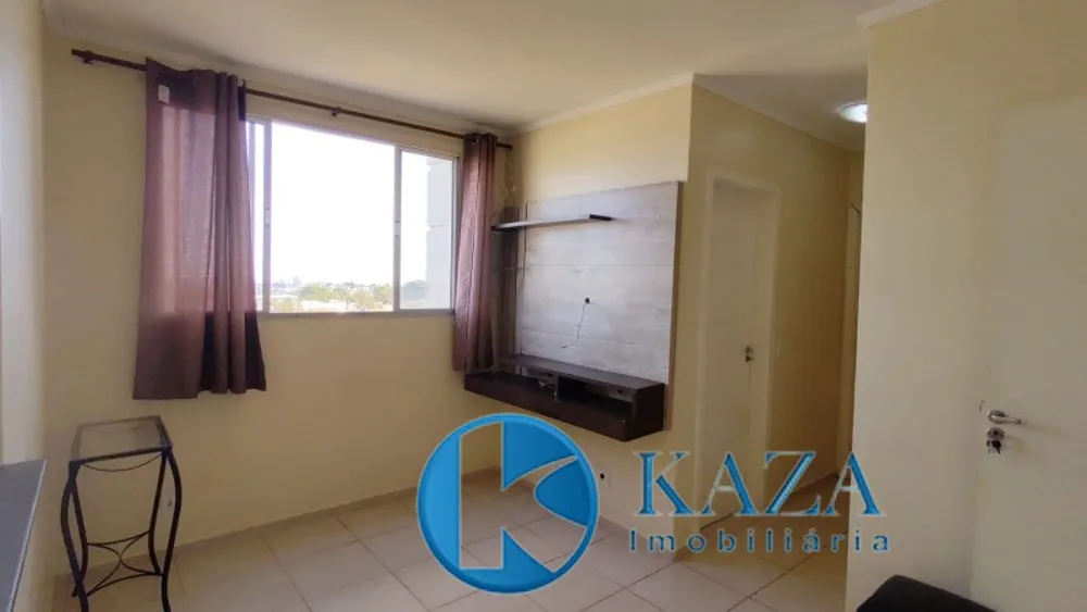 Apartamento, 2 quartos, 43 m² - Foto 3