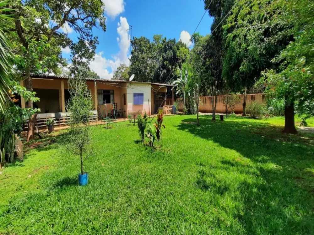 Chácara, 4 quartos - Foto 1