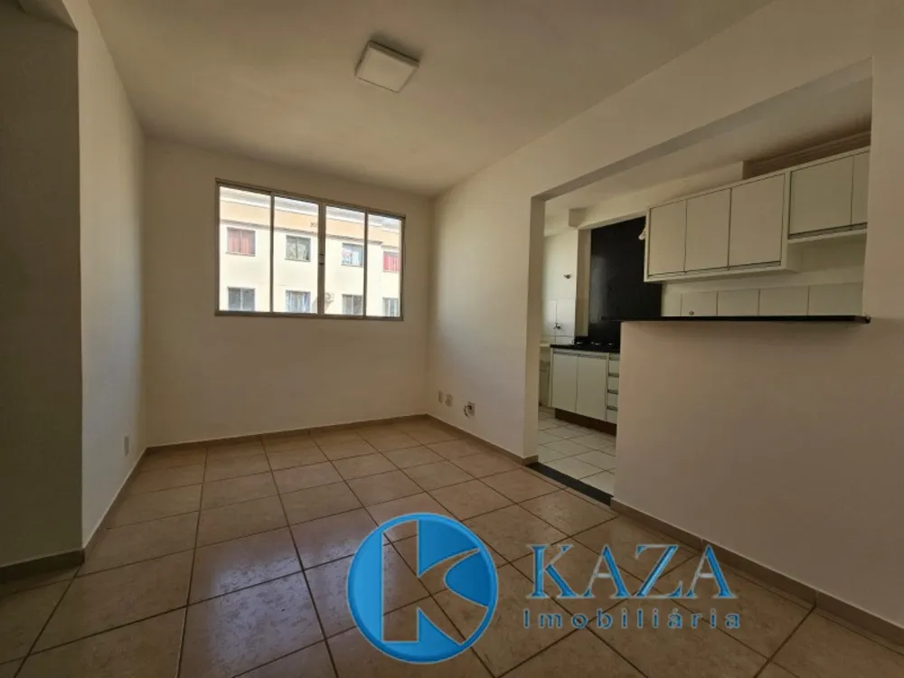 Apartamento, 2 quartos, 44 m² - Foto 2