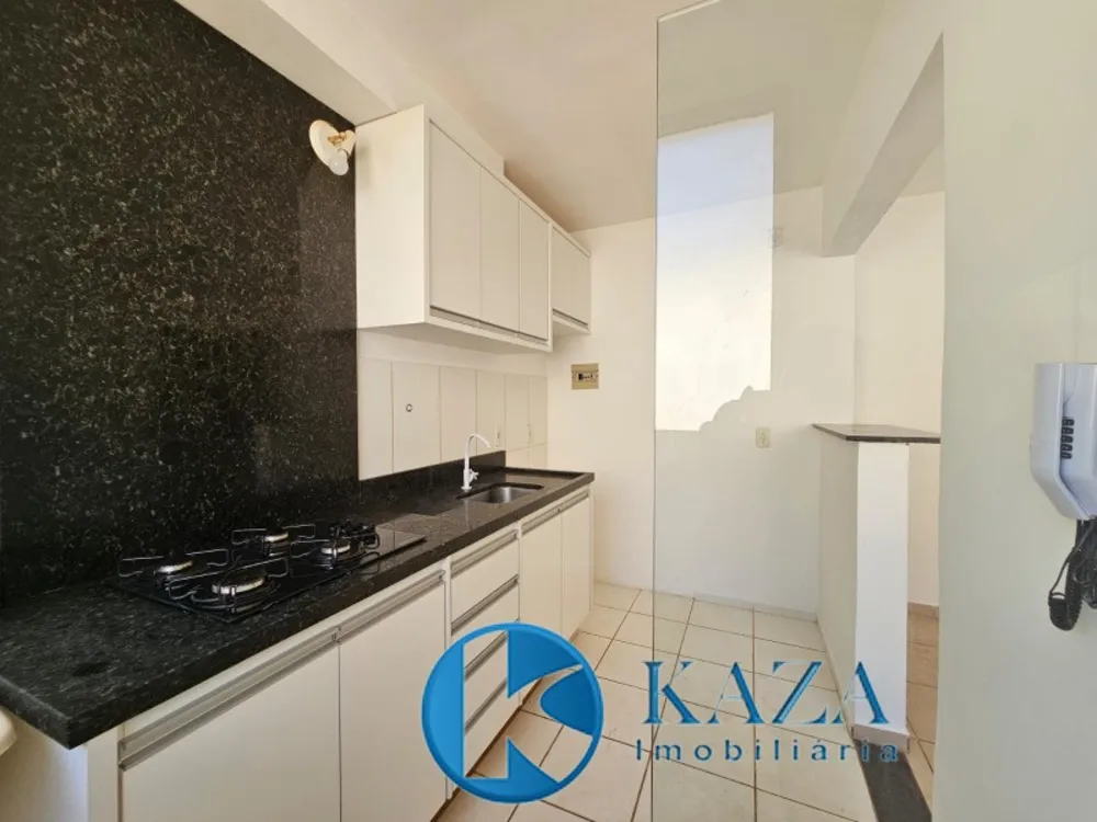 Apartamento, 2 quartos, 44 m² - Foto 1