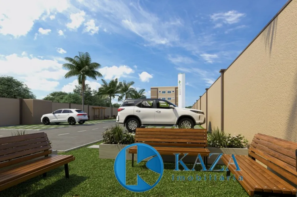 Apartamento, 2 quartos, 45 m² - Foto 5