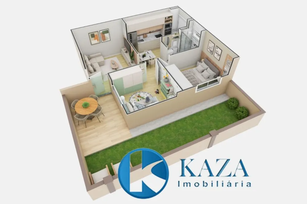 Apartamento, 2 quartos, 45 m² - Foto 12