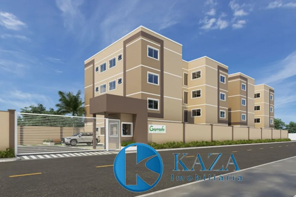 Apartamento, 2 quartos, 45 m² - Foto 1