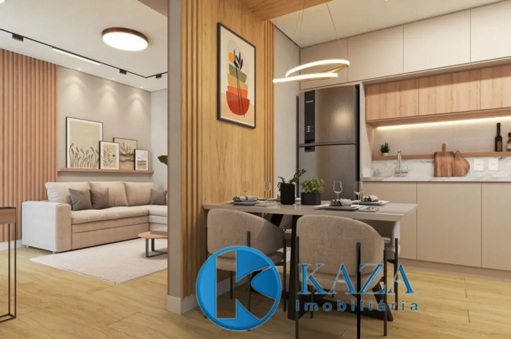 Apartamento, 2 quartos, 45 m² - Foto 2