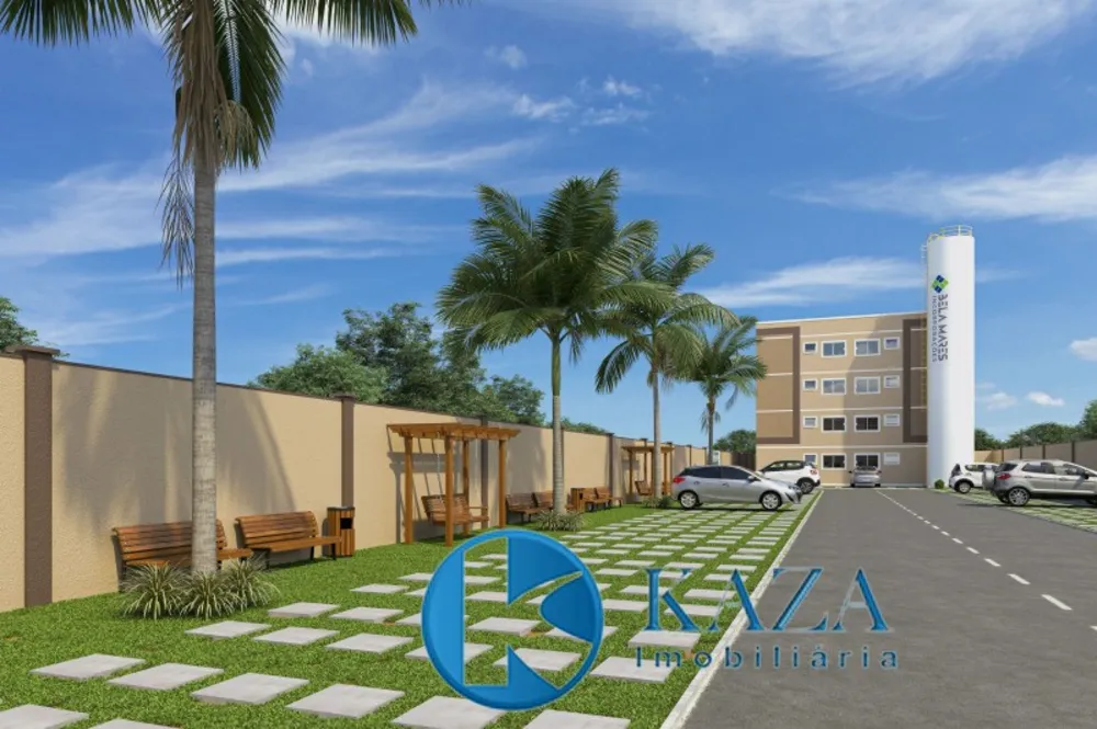 Apartamento, 2 quartos, 45 m² - Foto 4