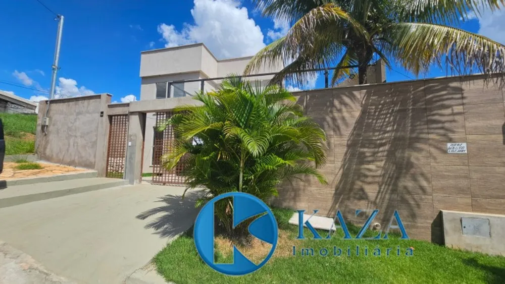 Casa, 3 quartos, 238 m² - Foto 1