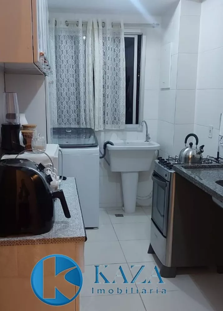 Apartamento, 2 quartos, 50 m² - Foto 2