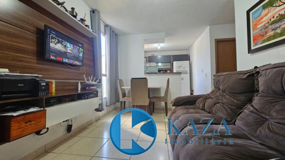 Apartamento, 2 quartos, 44 m² - Foto 1