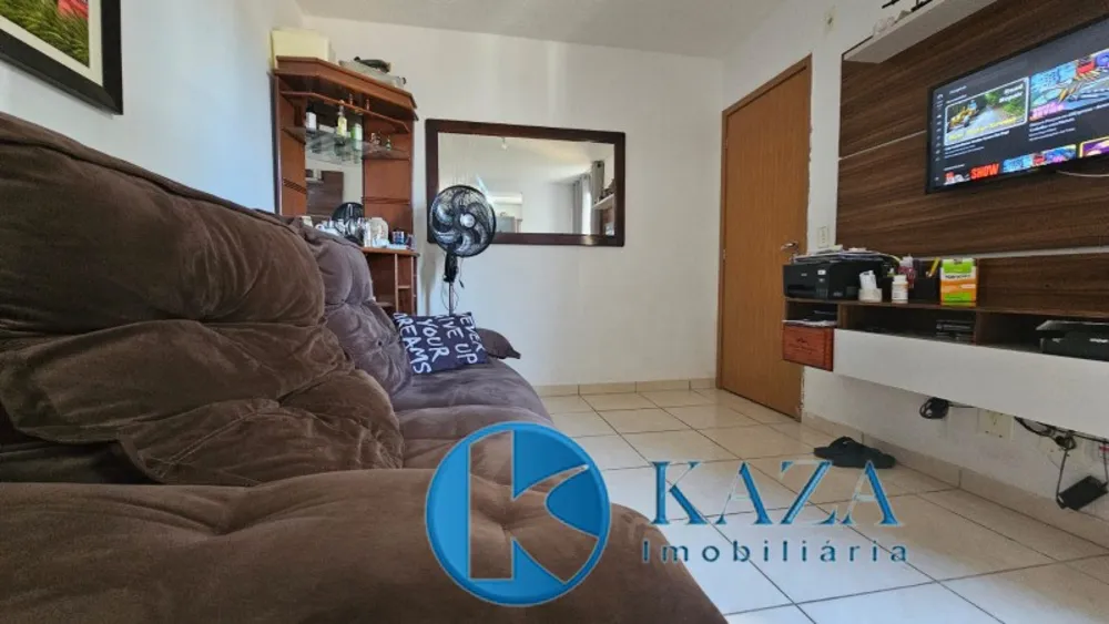 Apartamento, 2 quartos, 44 m² - Foto 2