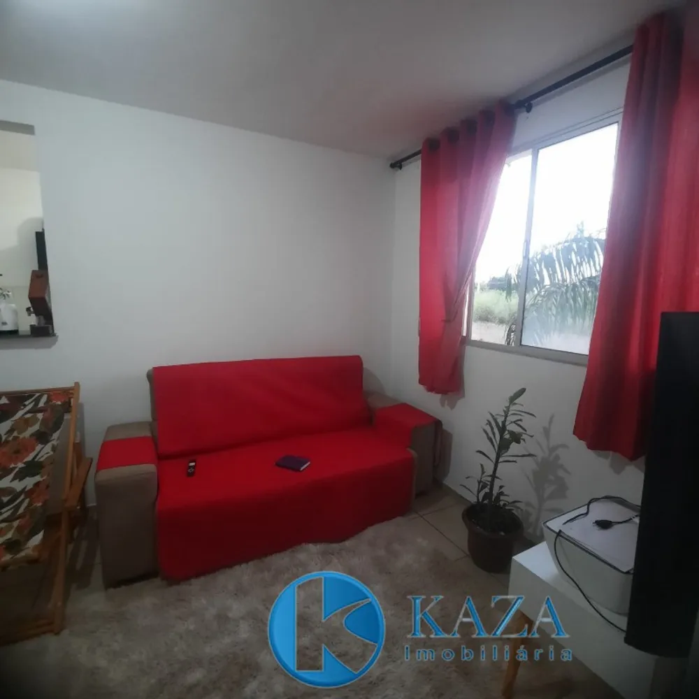 Apartamento, 2 quartos, 45 m² - Foto 3