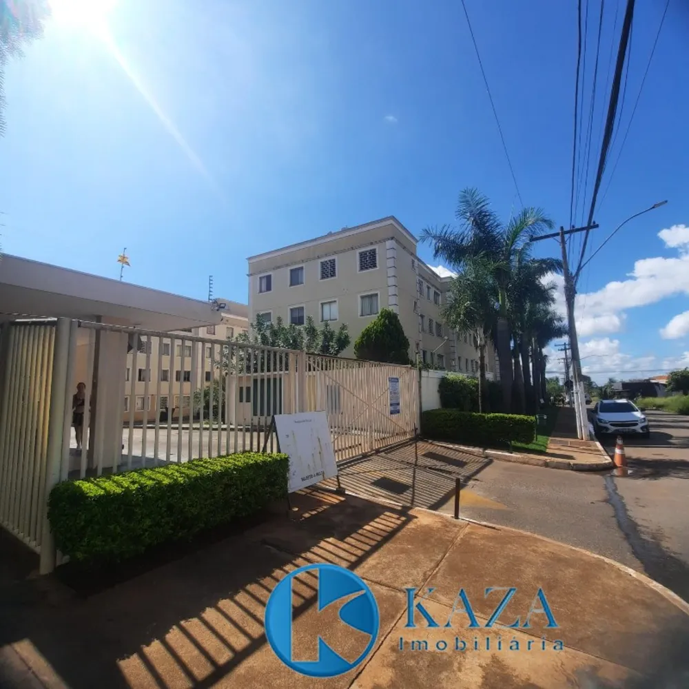 Apartamento, 2 quartos, 45 m² - Foto 1