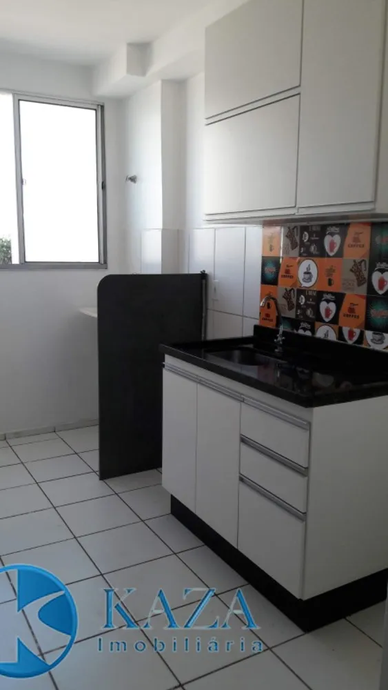 Apartamento, 2 quartos, 44 m² - Foto 8