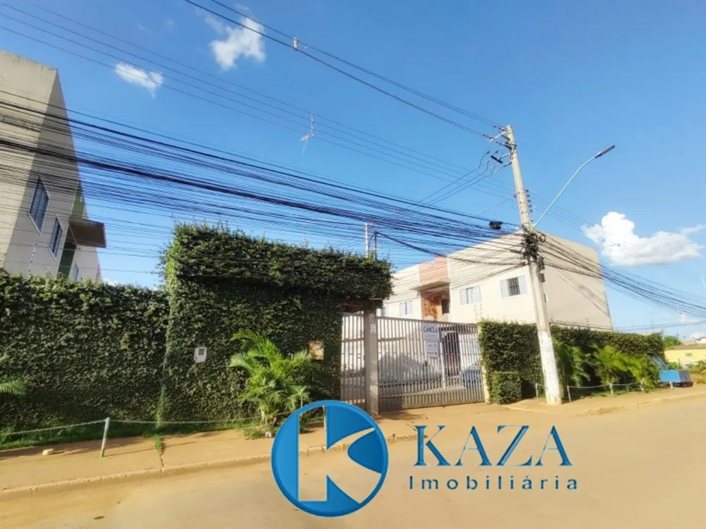 Apartamento, 2 quartos, 48 m² - Foto 1