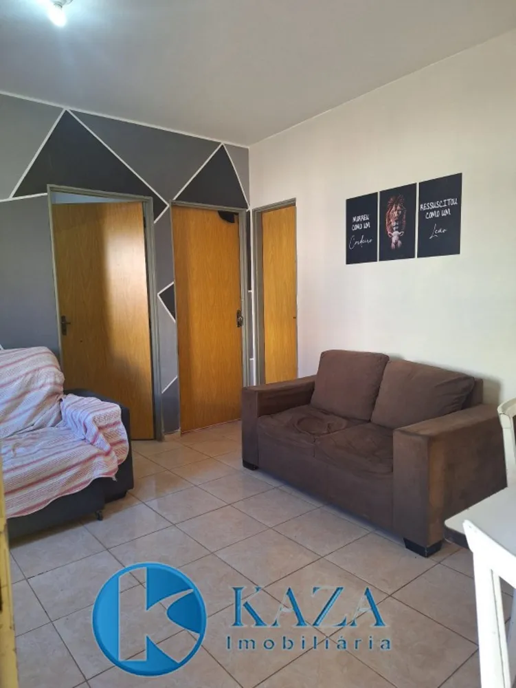 Apartamento, 2 quartos, 48 m² - Foto 4