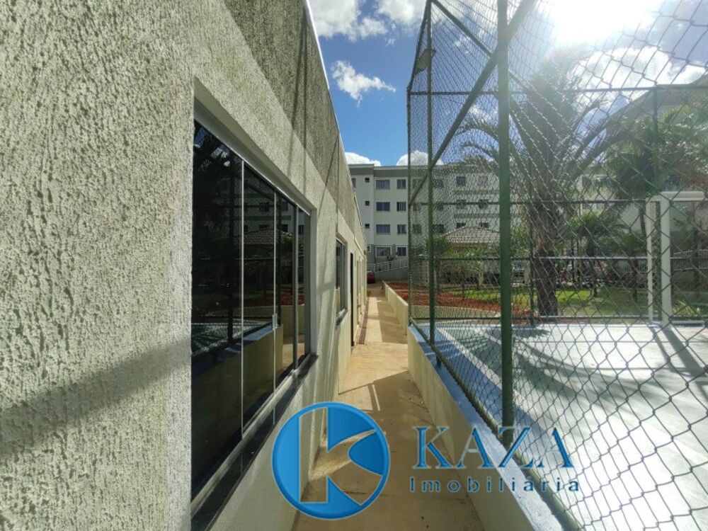 Apartamento à venda com 2 quartos, 45m² - Foto 3
