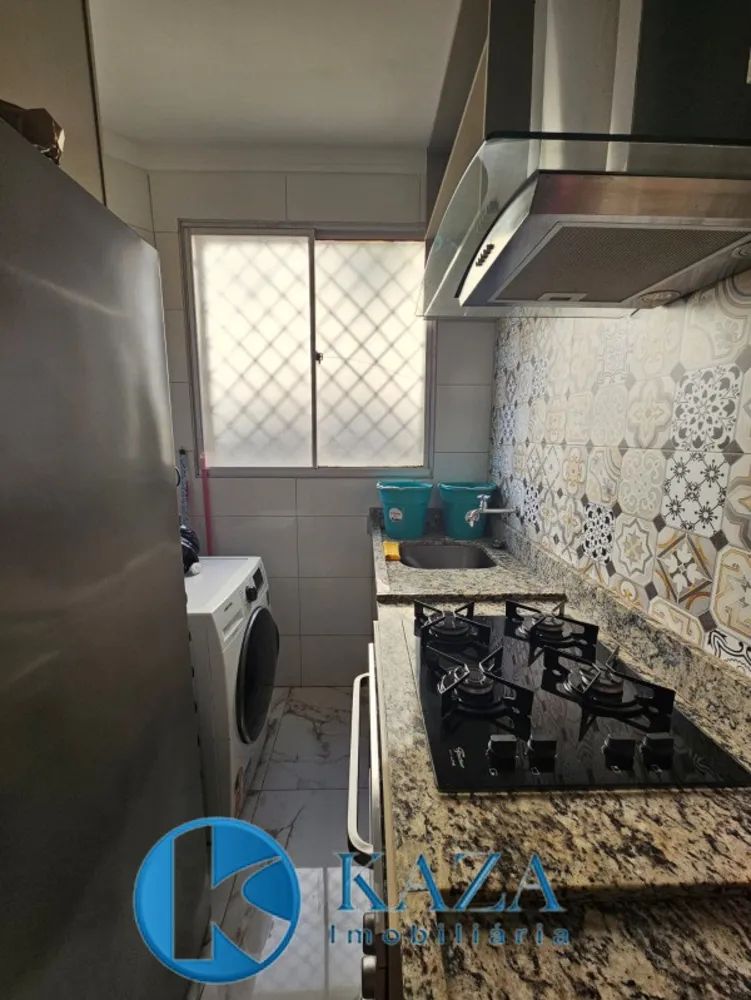 Apartamento, 2 quartos, 45 m² - Foto 2
