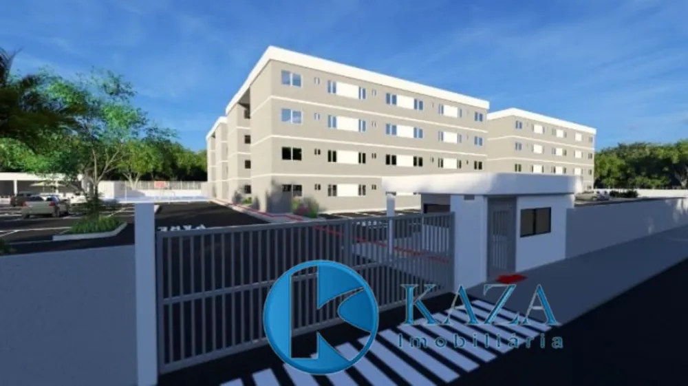 Apartamento, 2 quartos, 45 m² - Foto 1