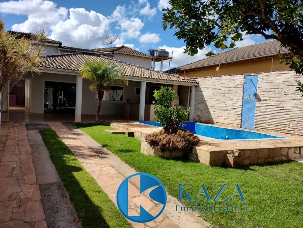 Casa, 4 quartos, 270 m² - Foto 2