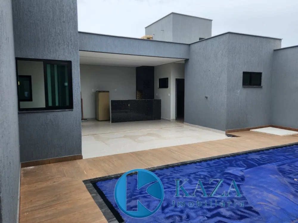 Casa, 3 quartos, 250 m² - Foto 1