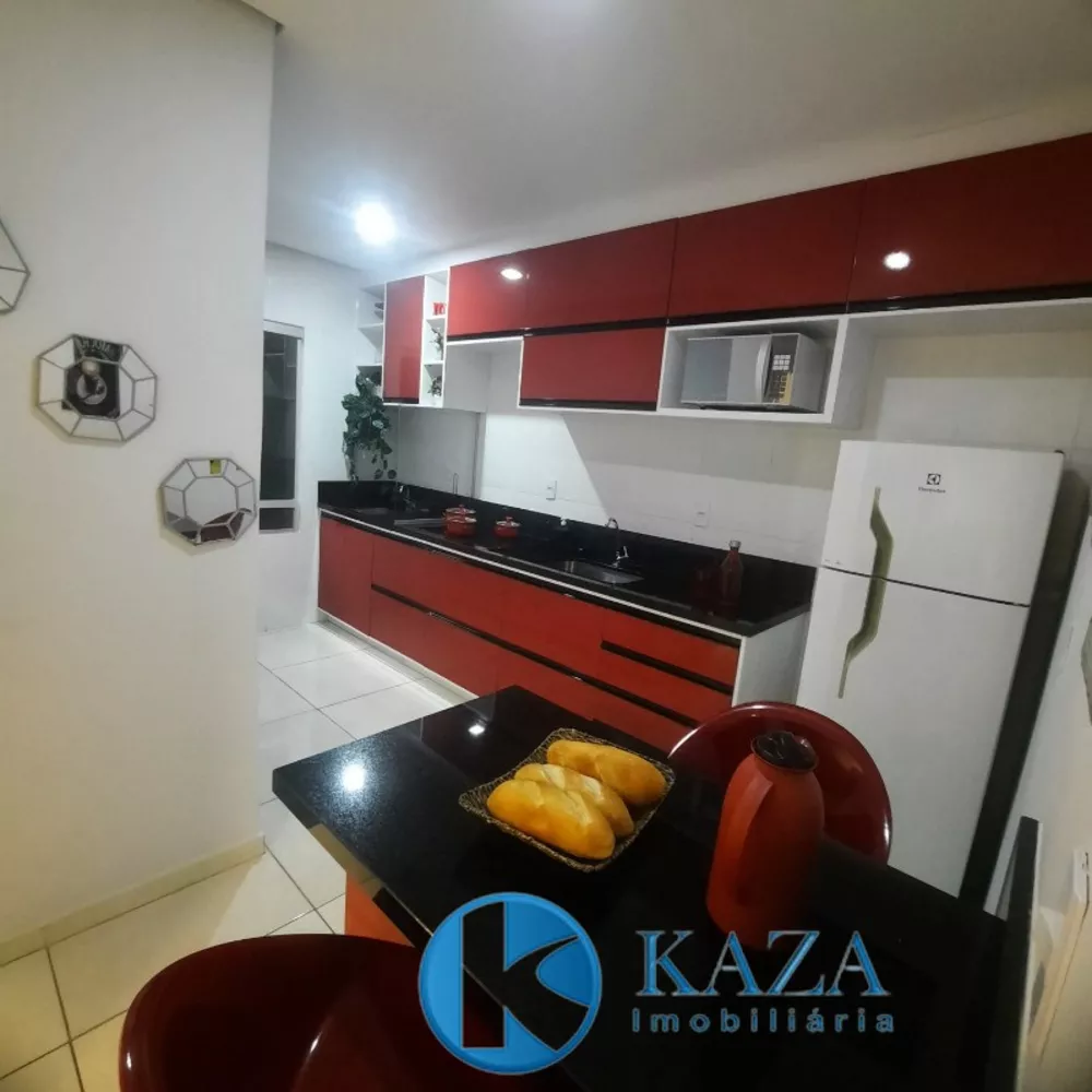 Apartamento à venda com 2 quartos, 45m² - Foto 3